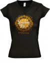 Moon Lady: V-Neck